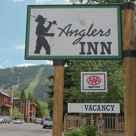 Anglers Inn Jackson Exterior foto