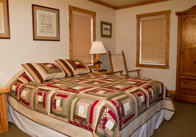 Anglers Inn Jackson Habitación foto