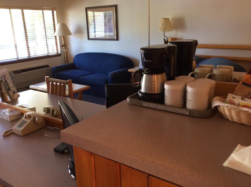 Anglers Inn Jackson Habitación foto